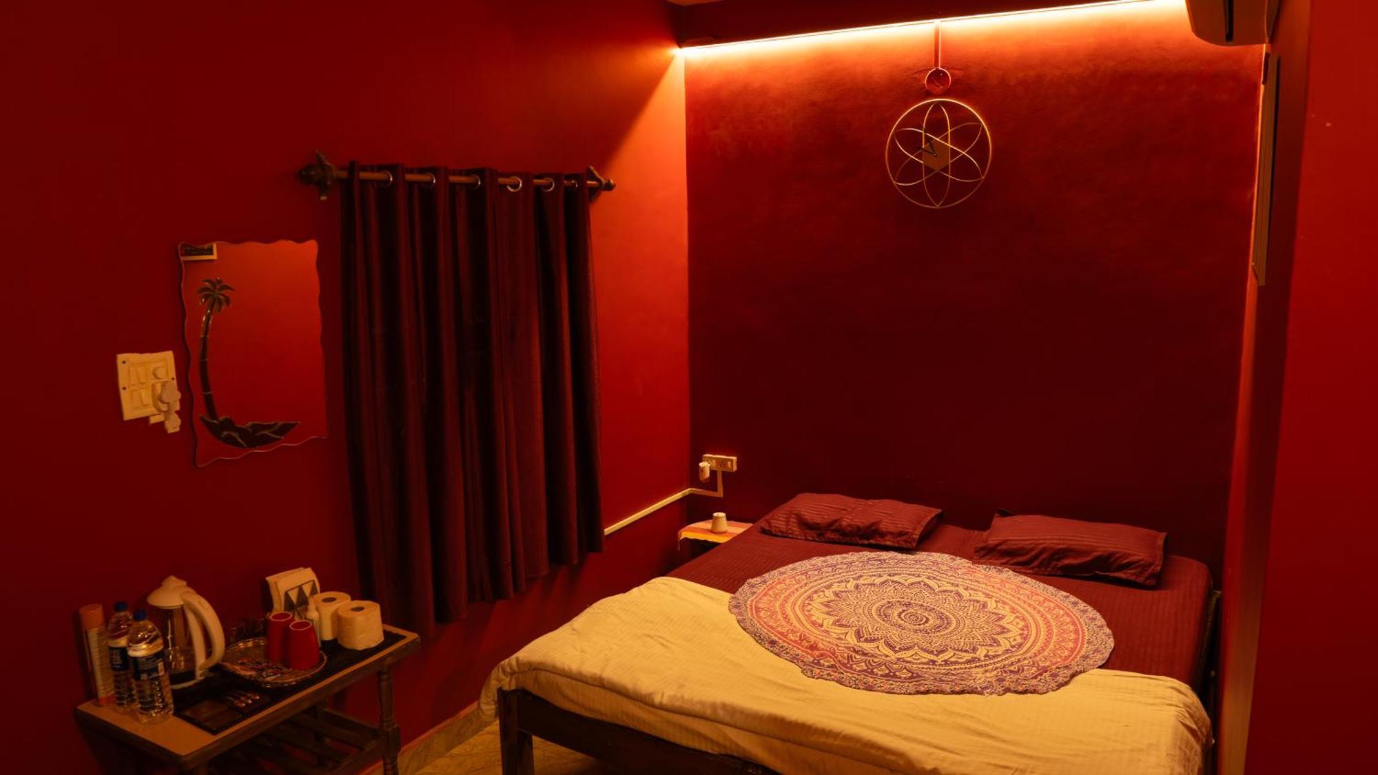 Baba Hostel Chapora